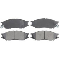 Комплект тормозных колодок ICER 181635