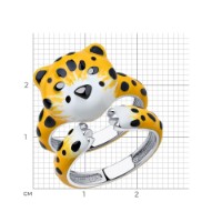 Кольцо SOLOVOV JEWELRY 94013532 s.18 6,08gr фото №3 — интернет-магазин Desire.md