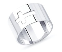 Кольцо SOLOVOV JEWELRY 94013607 17,5