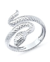 Кольцо SOLOVOV JEWELRY 94013783 s.18,5 2,88gr