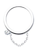 Кольцо SOLOVOV JEWELRY 94014153 s.17 1,81gr фото №5 — интернет-магазин Desire.md