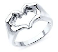 Кольцо SOLOVOV JEWELRY 94014158 17,5