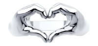 Кольцо SOLOVOV JEWELRY 94014158 s.17,5 4,54gr фото №3 — интернет-магазин Desire.md