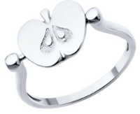Кольцо SOLOVOV JEWELRY 94014171 18,5
