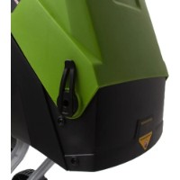 Tocător de frunze și crengi ProCraft PLS2400 imaginea #4 — magazin online Desire.md