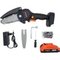 Ferăstrău cu lanţ cu acumulator Stromo AAS20 imaginea #2 — magazin online Desire.md