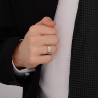 Кольцо SOLOVOV JEWELRY 111224  s.17 2,31gr фото №6 — интернет-магазин Desire.md