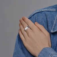 Кольцо SOLOVOV JEWELRY 95010221 s.20,5 6,17gr фото №2 — интернет-магазин Desire.md