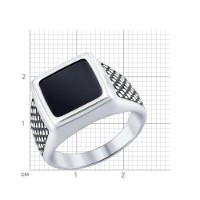 Кольцо SOLOVOV JEWELRY 95010092 s.21,5 5,21gr фото №2 — интернет-магазин Desire.md