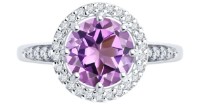 Кольцо SOLOVOV JEWELRY 94-310-02052-3 s.20 2,44gr фото №4 — интернет-магазин Desire.md