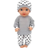 Păpușa Essa Toys Yala Baby (YL2440C)