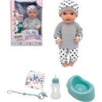 Păpușa Essa Toys Yala Baby (YL2440C) imaginea #2 — magazin online Desire.md