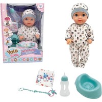 Păpușa Essa Toys Yala Baby (YL2440F) imaginea #2 — magazin online Desire.md