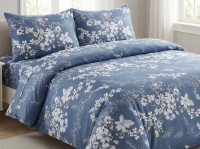 Lenjerie de pat Tag textile NR026-1P70-140 imaginea #2 — magazin online Desire.md