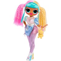 Păpușa L.O.L. Surprise O.M.G. Entry: Candylicious (595625)