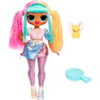 Păpușa L.O.L. Surprise O.M.G. Entry: Candylicious (595625) imaginea #2 — magazin online Desire.md