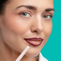 Contur de buze Collistar Twist Design 175 Rubino Rosso   imaginea #2 — magazin online Desire.md