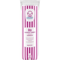 Discuri din bumbac Cotoneve 80pcs (D1CT-1121)