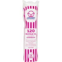 Discuri din bumbac Cotoneve XL 120pcs (D1CT-1402)