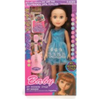 Păpușa New World Beautiful Young Girl 45cm (W4180) 