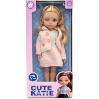 Păpușa New World Cute Katie 35cm (750-10)