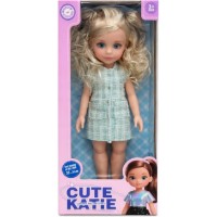 Păpușa New World Cute Katie 35cm (750-2A)