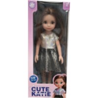 Păpușa New World Cute Katie 35cm (750-3A)