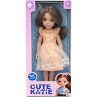 Păpușa New World Cute Katie 35cm (750-4)