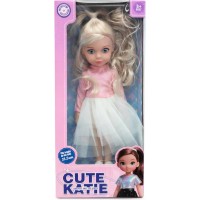 Păpușa New World Cute Katie 35cm (750-9)