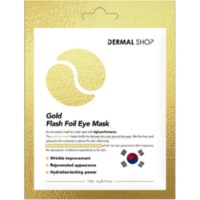 Патчи для глаз Dermal Gold Flash Foil 1pair