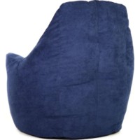 Fotoliu puf BeanBag Big Boss Dark Blue (BM6171) imaginea #3 — magazin online Desire.md