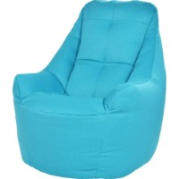 Fotoliu puf BeanBag Big Boss Light Blue (BM6169)