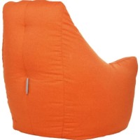Fotoliu puf BeanBag Big Boss Orange (BM6174) imaginea #2 — magazin online Desire.md