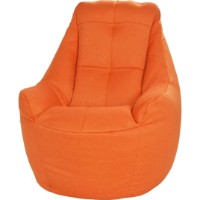Fotoliu puf BeanBag Big Boss Orange (BM6174)