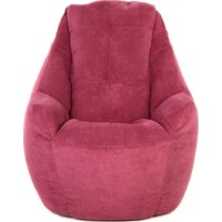Fotoliu puf BeanBag Big Boss Sangria (BM6172) imaginea #2 — magazin online Desire.md