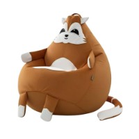 Fotoliu puf BeanBag Fox Brown (BM6290)