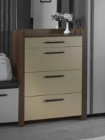 Rafturi pentru pantofi Ambianta Solaris 1089x352x800mm Catania/Fungo