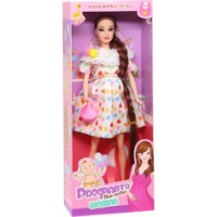 Păpușa New World Happy Mother To Be Hearts (I588A)