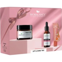 Set cadou Bio Balance Lift & Shine Trio Set 3pcs