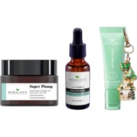 Set cadou Bio Balance Plump & Shine Trio Set 3pcs