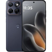 Telefon mobil Motorola Edge 70 Fusion 8Gb/256Gb Pantone Silhouette Black