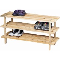 Rafturi pentru pantofi Kesper 77х26х40сm 69723