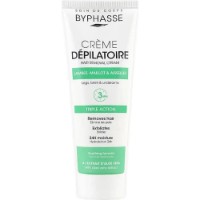 Крем для депиляции Byphasse Hair Removal Aloe Vera 125ml