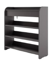 Rafturi pentru pantofi ML-Mobila МЛ-12 800 Антрацит