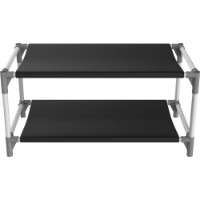 Rafturi pentru pantofi Sheffilton SHT-SR4-P Dark Grey/Grey/Black ПЛТ171 imaginea #2 — magazin online Desire.md