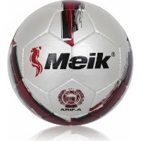 Minge de fotbal Meik MK-127 N5 Red imaginea #1 — magazin online Desire.md