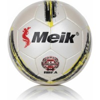 Minge de fotbal Meik MK-127 N5 Yellow imaginea #1 — magazin online Desire.md