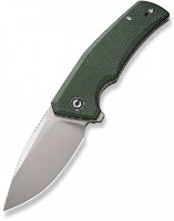 Cuțit Civivi Regulatron (C23006-2) imaginea #2 — magazin online Desire.md