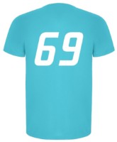 Мужская футболка Soling 69 Light Blue, s.XXL (3722310)