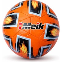 Minge de fotbal Meik MK-154 N5 Orange imaginea #1 — magazin online Desire.md